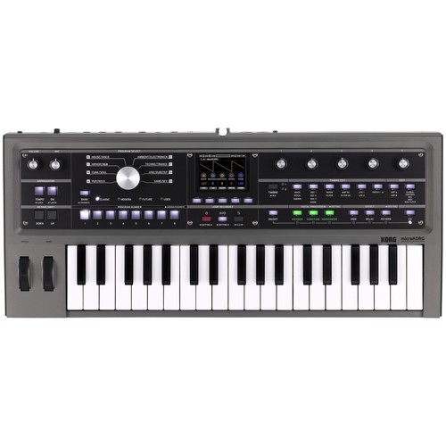 Korg microkorg2 synthesizer - korg,