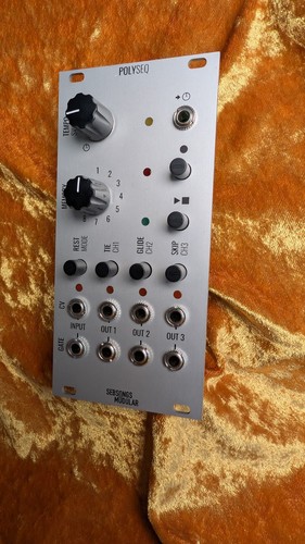 Sebsongs polyseq channel - sebsongs,