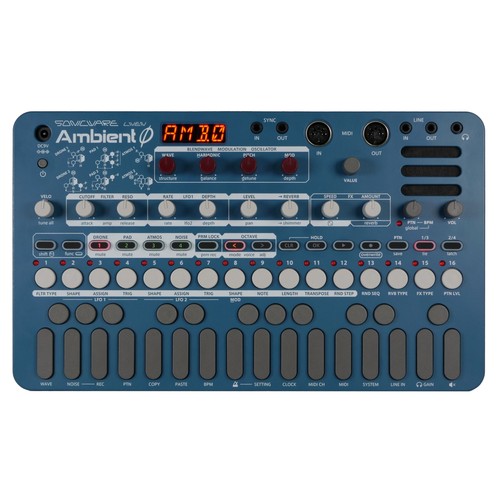 Sonicware liven ambient - liven,