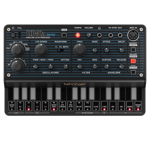 Behringer mini - ub-xa,