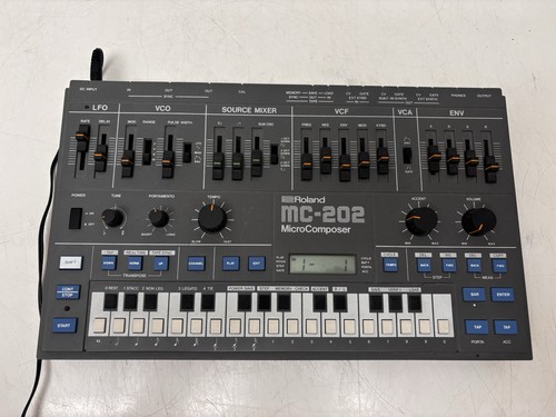 Roland 202 monophoner - roland,
