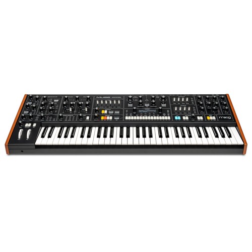 Moog muse synthesizer - moog,