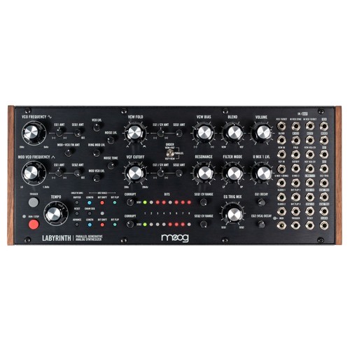 Moog labyrinth synthesizer - labyrinth,