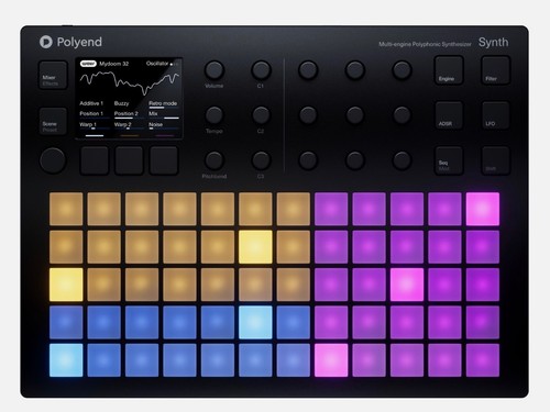 Polyend synth synthesizer - polyend,