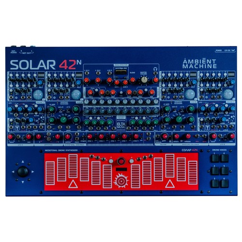 Elta music solar 42n blue - music,