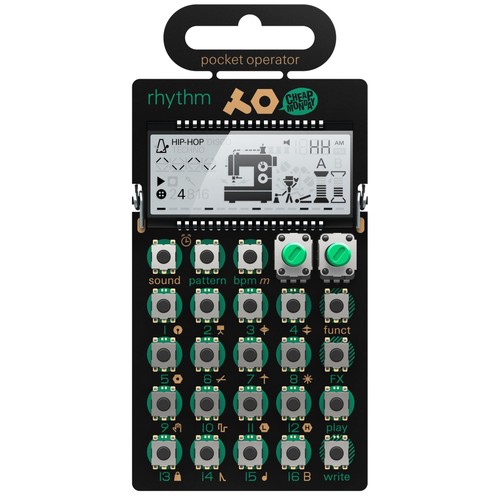 Teenage engineering 12 - teenage, po-12
