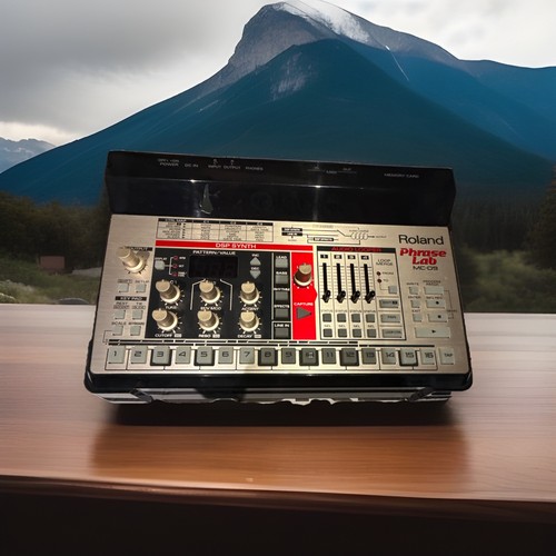 Roland phrase lab mit - mc-09,