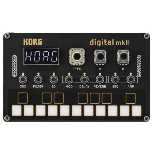 Korg tekt nts mkii - mkii,