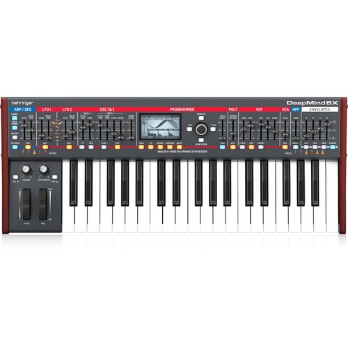 Behringer deepmind - deepmind,