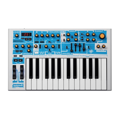 Novation bass station - novation, ii