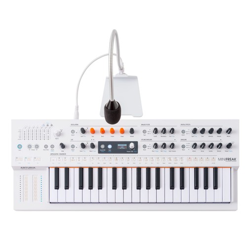 Arturia minifreak vocoder - arturia,