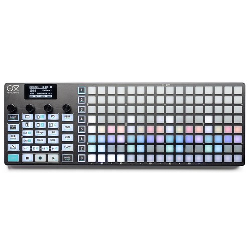 Oxi instruments one mkii - instruments,