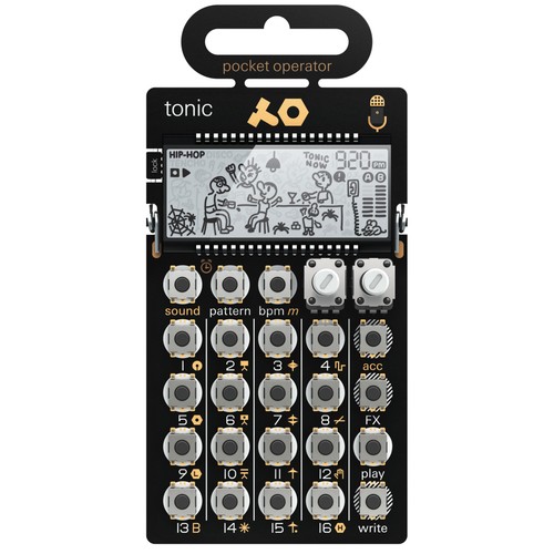 Teenage engineering 32 - engineering, po-32