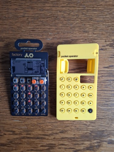 Teenage engineering po16 inkl - engineering,