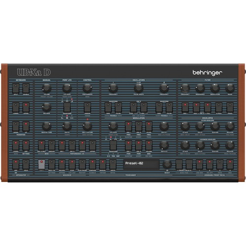 Behringer - d,