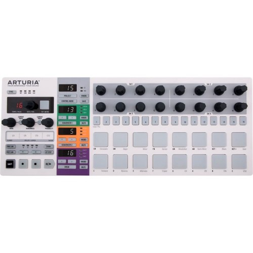 Arturia beatstep pro neu - arturia,