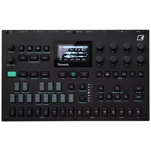 Neu elektron tonverk - elektron,