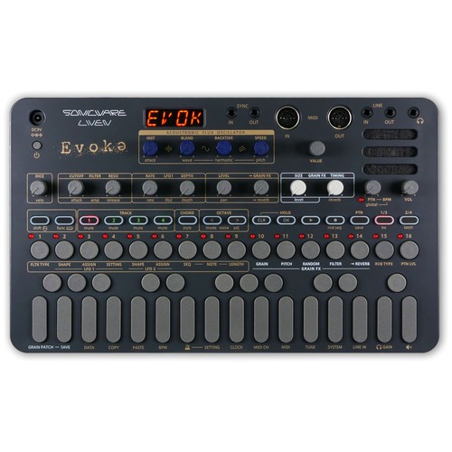 Sonicware liven evoke - sonicware,
