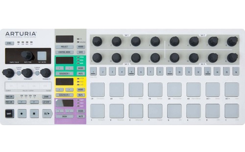 Arturia beatstep pro usb - pro,