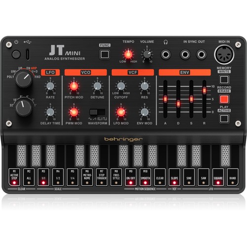 Behringer mini - behringer,