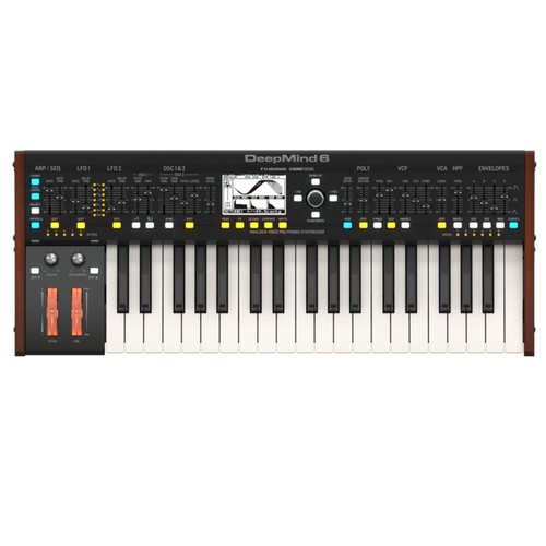 Behringer deepmind - deepmind,