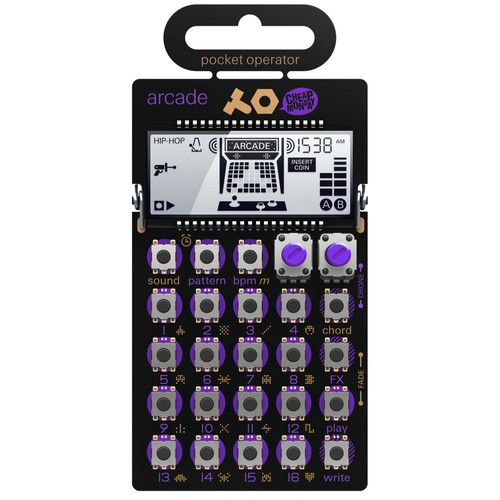 Teenage engineering 20 - engineering, po-20