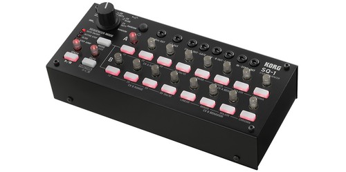 Korg step sequenzer neu - korg, step-sequenzer