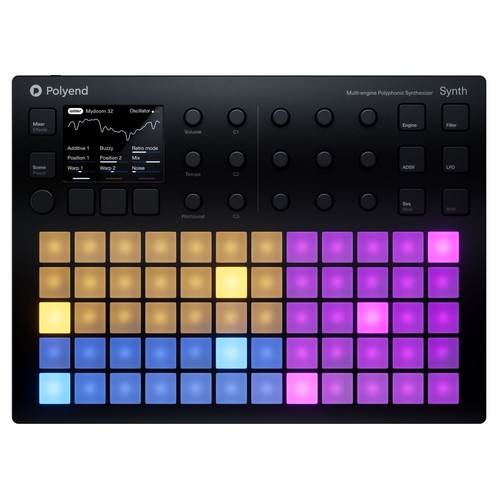 Polyend synth synthesizer - polyend,