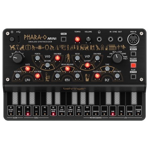 Behringer phara mini - phara-o,