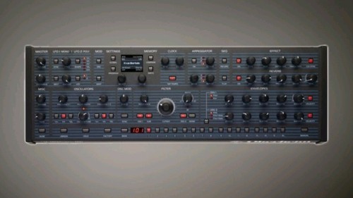 Oberheim teo desktop - oberheim,