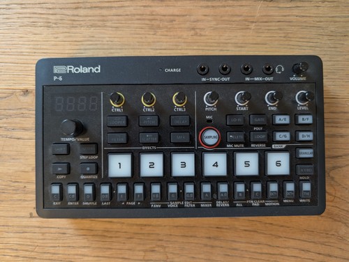 Roland compact creative - p-6,