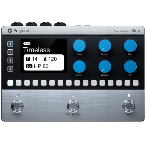 Polyend step drum machine - polyend,