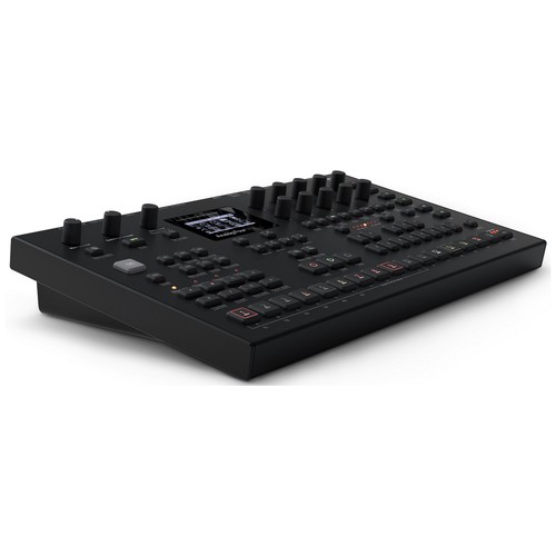 Neu elektron analog - neu:,