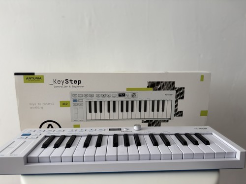 Arturia keystep mk2 - arturia,