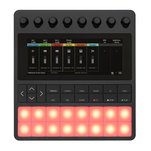 1010 music bento sampler - 1010,