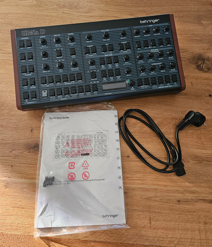 Behringer - , d