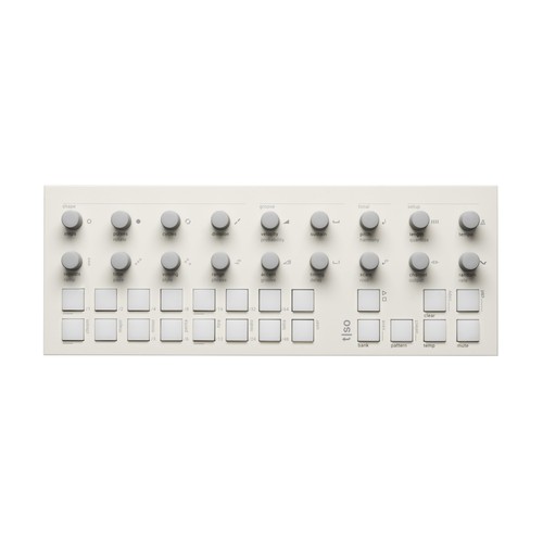 Torso electronics - torso, t1