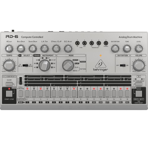 Behringer sr rhythm - sr,