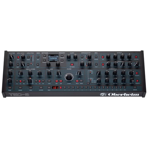 Neu oberheim teo 5 - neu:, teo-5