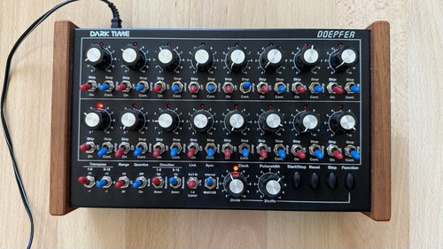 Doepfer dark time darktime - doepfer,
