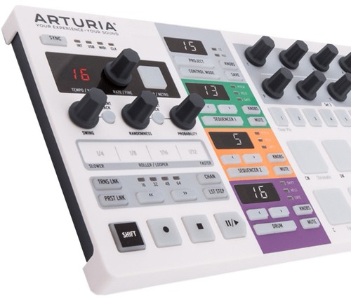 Arturia beatstep pro - arturia,