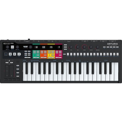 Arturia keystep pro - arturia,