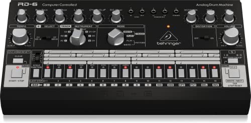 Behringer analog drum - analog, machine