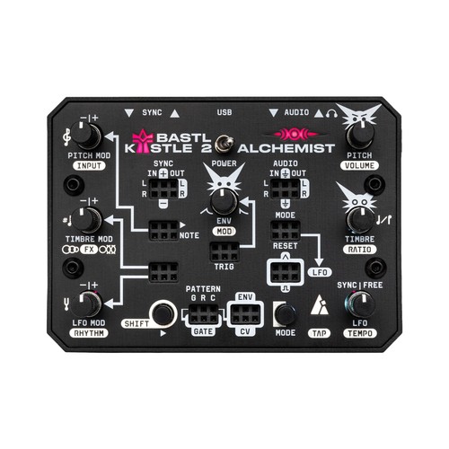 Bastl instruments kastle - kastle, 2