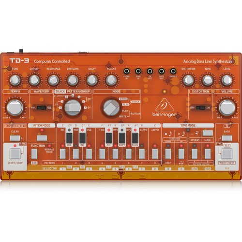 Behringer - , tg