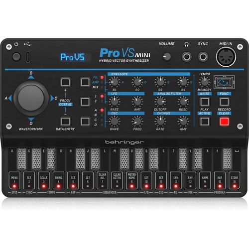 Behringer pro mini - pro,