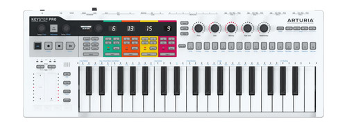 Arturia keystep pro - arturia,