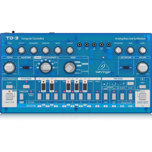 Behringer - td-3,