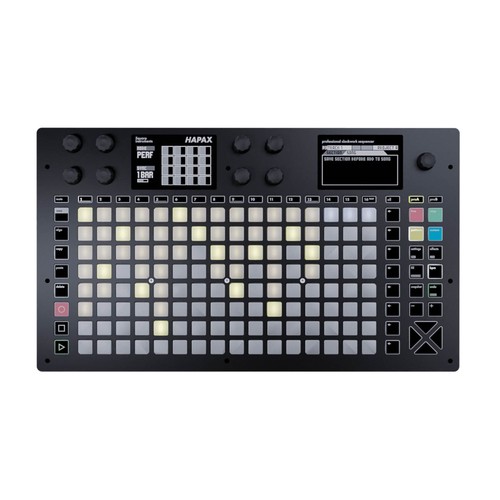 Squarp instruments hapax - instruments,