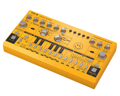 Behringer am analoger - behringer, td-3-am